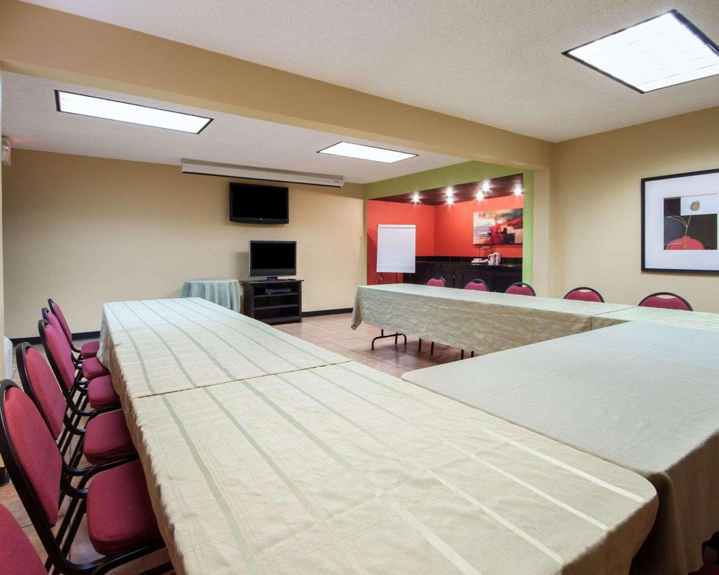 Quality Inn Airport East El Paso Exterior foto