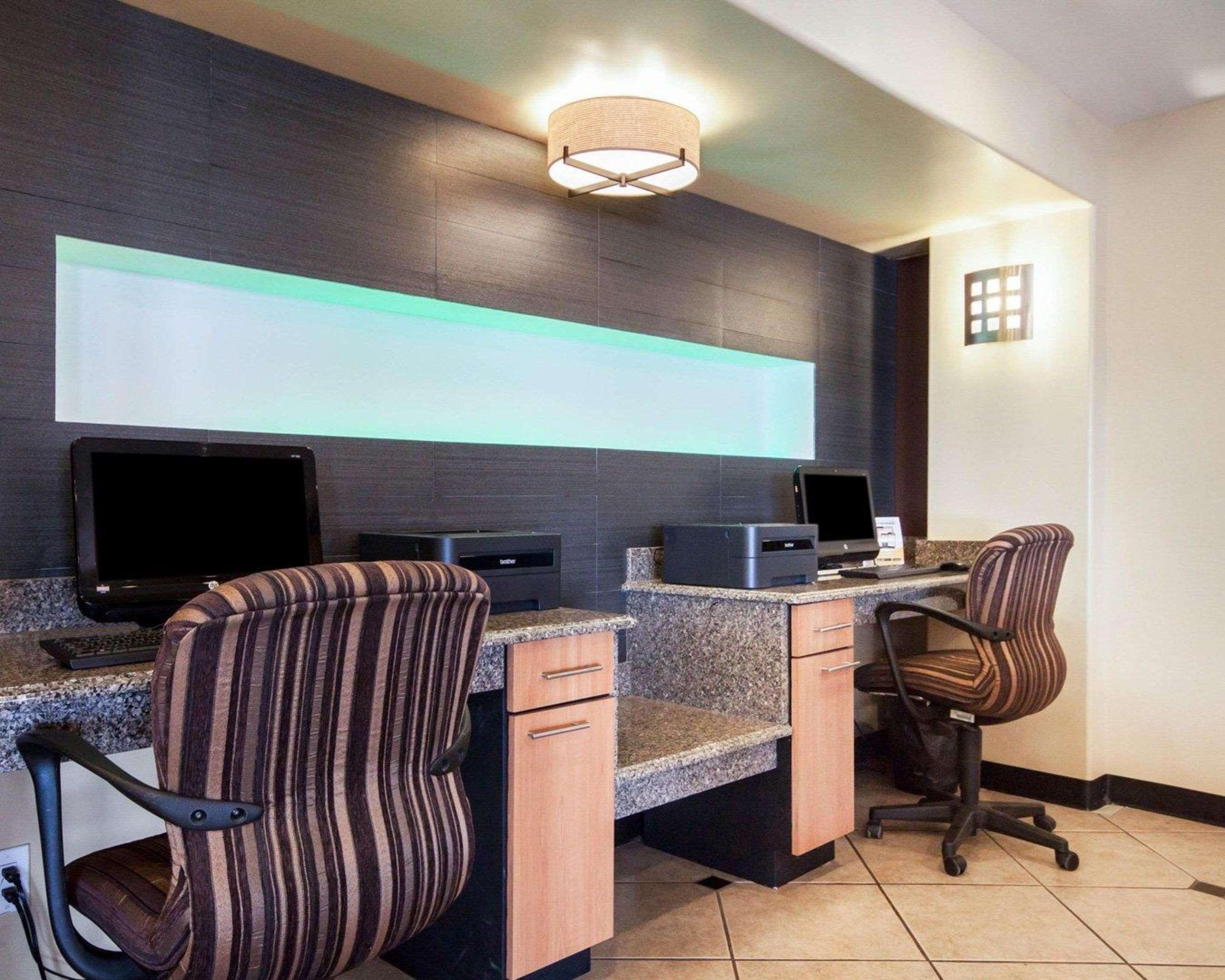 Quality Inn Airport East El Paso Exterior foto