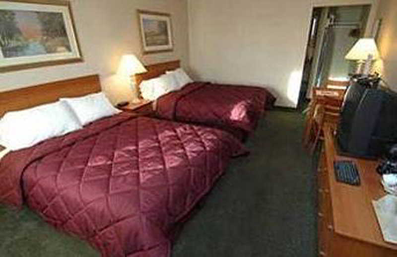 Quality Inn Airport East El Paso Exterior foto