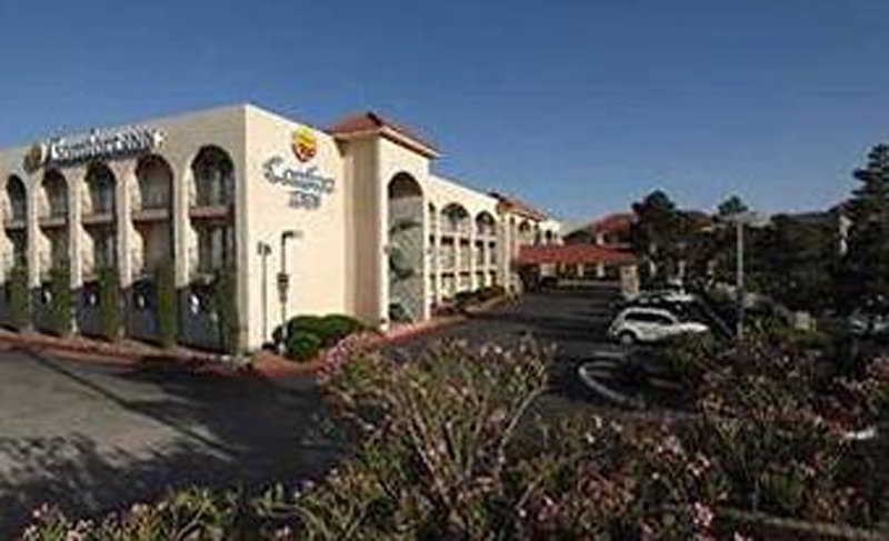 Quality Inn Airport East El Paso Exterior foto